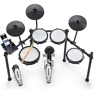Alesis Nitro Max Kit Electric Drum Set 